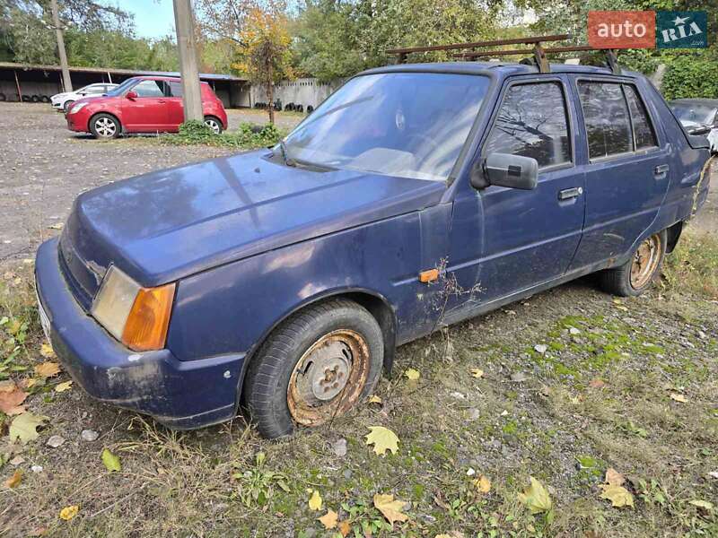 Ліфтбек ЗАЗ 1103 Славута 2005 в Києві фото Ліфтбек ЗАЗ 1103 Славута 2005 в Києві