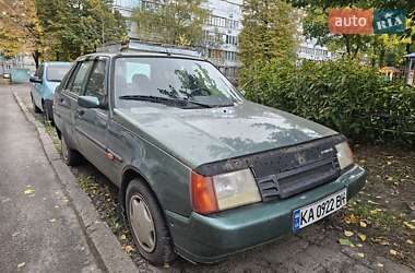 Лифтбек ЗАЗ 1103 Славута 2010 в Киеве