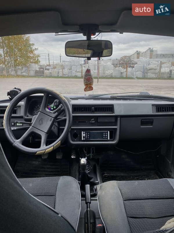 Ліфтбек ЗАЗ 1103 Славута 2007 в Білій Церкві фото 4 Ліфтбек ЗАЗ 1103 Славута 2007 в Білій Церкві