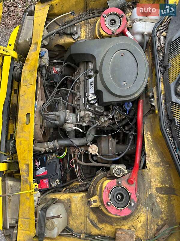 Лифтбек ЗАЗ 1103 Славута 2002 в Киеве фото 11 Лифтбек ЗАЗ 1103 Славута 2002 в Киеве