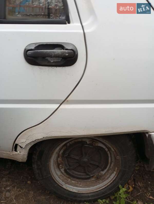 Ліфтбек ЗАЗ 1103 Славута 2007 в Яготині фото 4 Ліфтбек ЗАЗ 1103 Славута 2007 в Яготині