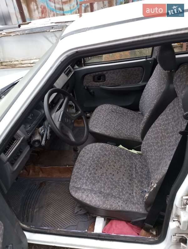 Ліфтбек ЗАЗ 1103 Славута 2007 в Яготині фото 8 Ліфтбек ЗАЗ 1103 Славута 2007 в Яготині