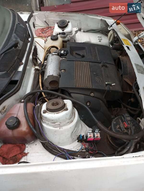 Ліфтбек ЗАЗ 1103 Славута 2007 в Яготині фото 13 Ліфтбек ЗАЗ 1103 Славута 2007 в Яготині