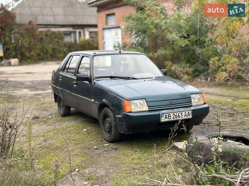 ЗАЗ 1103 Славута 2000