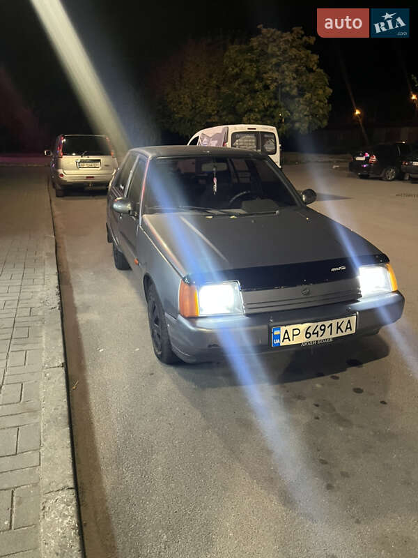 Лифтбек ЗАЗ 1103 Славута 2006 в Запорожье