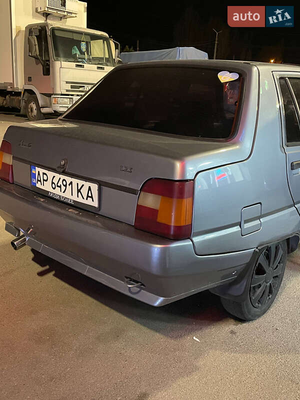 Лифтбек ЗАЗ 1103 Славута 2006 в Запорожье