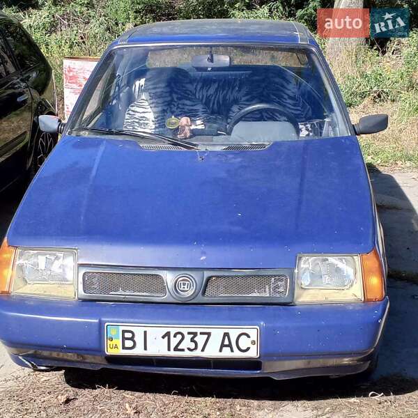 Ліфтбек ЗАЗ 1103 Славута 2003 в Полтаві