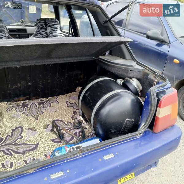 Ліфтбек ЗАЗ 1103 Славута 2003 в Полтаві