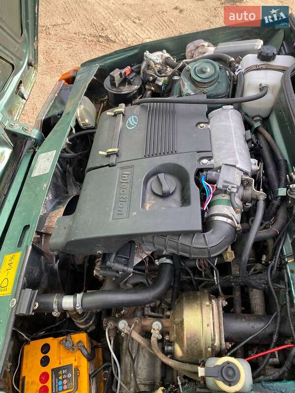 Лифтбек ЗАЗ 1103 Славута 2008 в Киеве фото 8 Лифтбек ЗАЗ 1103 Славута 2008 в Киеве