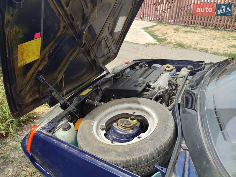 Лифтбек ЗАЗ 1103 Славута 2007 в Желтых Водах