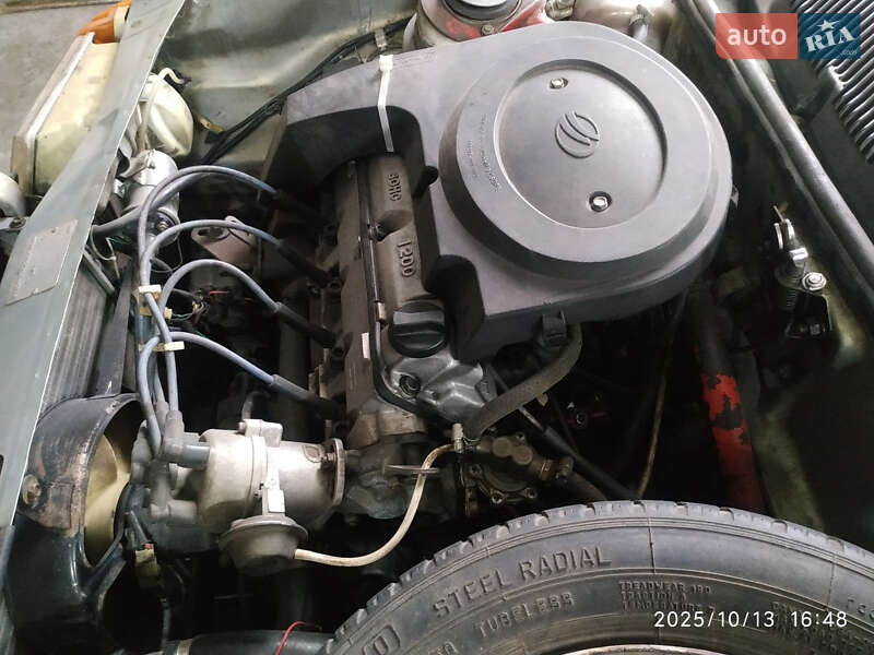 Лифтбек ЗАЗ 1103 Славута 2005 в Смеле