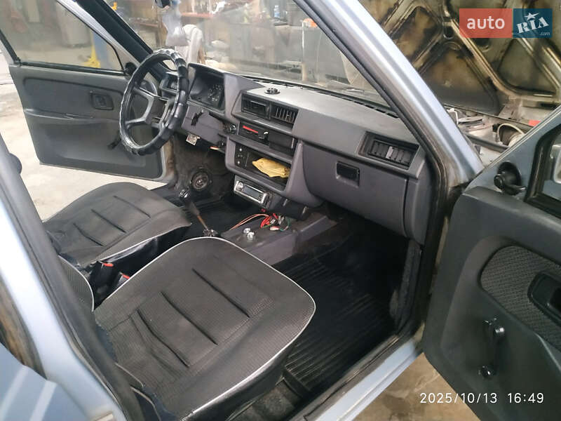 Лифтбек ЗАЗ 1103 Славута 2005 в Смеле