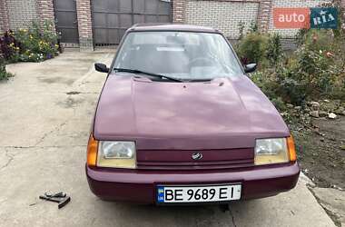 Ліфтбек ЗАЗ 1103 Славута 2005 в Миколаєві