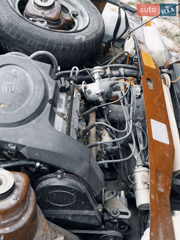 Ліфтбек ЗАЗ 1103 Славута 2005 в Сокирянах