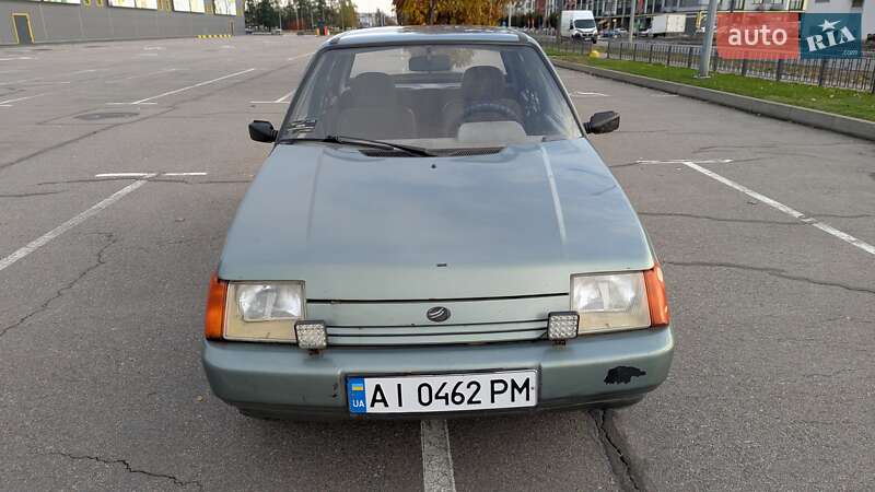 Лифтбек ЗАЗ 1103 Славута 2007 в Киеве фото Лифтбек ЗАЗ 1103 Славута 2007 в Киеве