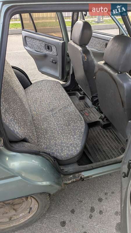 Лифтбек ЗАЗ 1103 Славута 2007 в Киеве фото 8 Лифтбек ЗАЗ 1103 Славута 2007 в Киеве