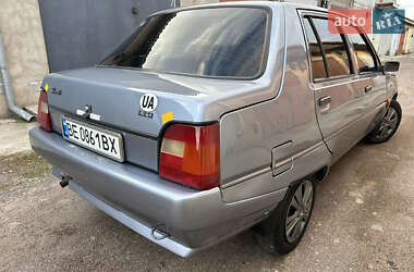 Лифтбек ЗАЗ 1103 Славута 2007 в 