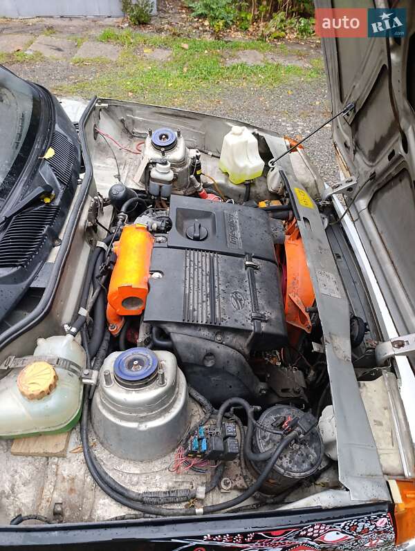 Лифтбек ЗАЗ 1103 Славута 2006 в Запорожье фото 9 Лифтбек ЗАЗ 1103 Славута 2006 в Запорожье