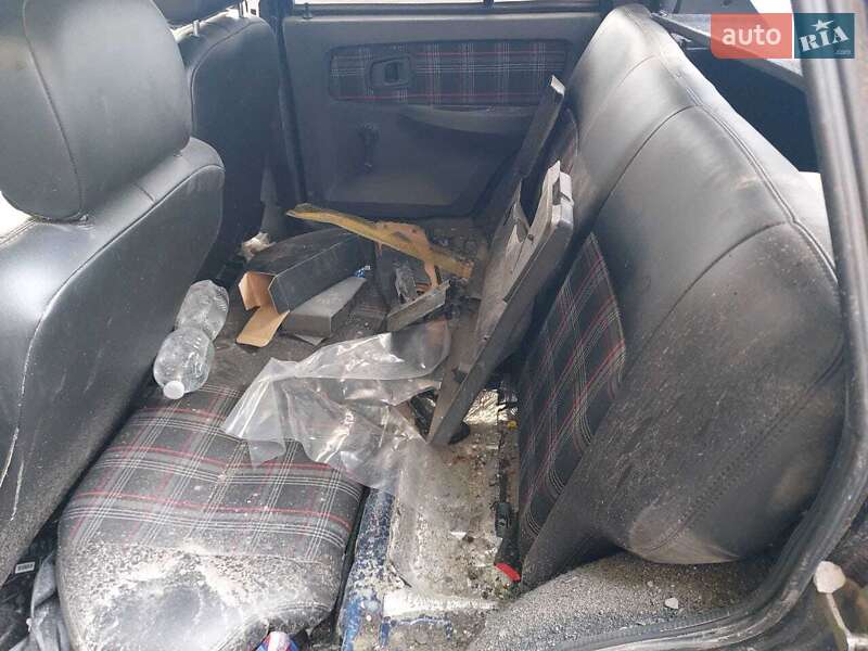 Лифтбек ЗАЗ 1103 Славута 2006 в Киеве