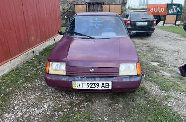Лифтбек ЗАЗ 1103 Славута 2005 в Старом Косове