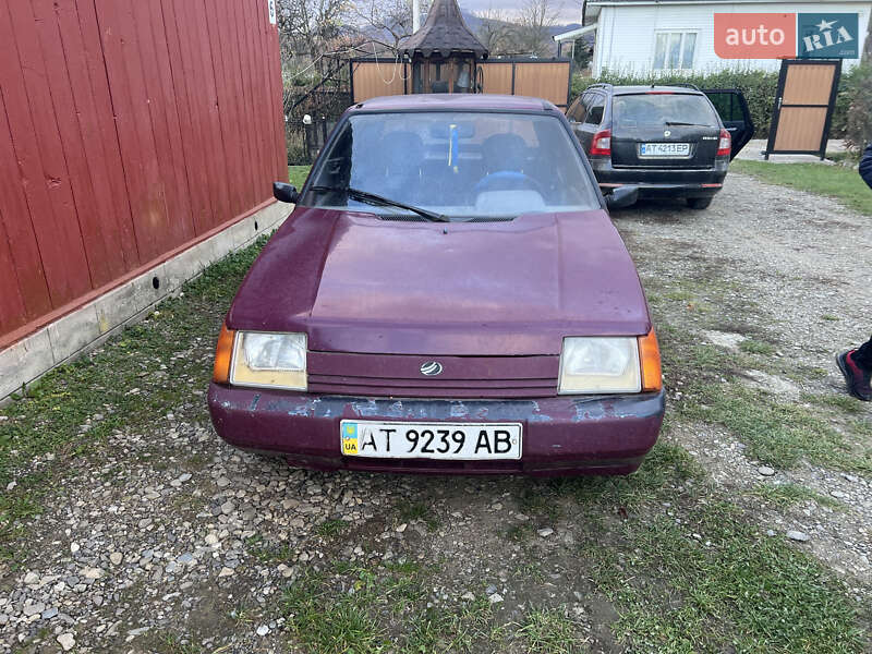 Лифтбек ЗАЗ 1103 Славута 2005 в Старом Косове фото Лифтбек ЗАЗ 1103 Славута 2005 в Старом Косове