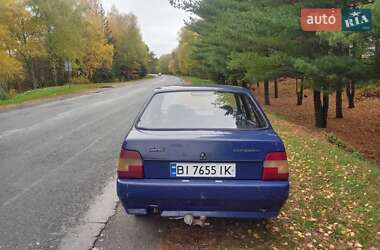 Лифтбек ЗАЗ 1103 Славута 2002 в 