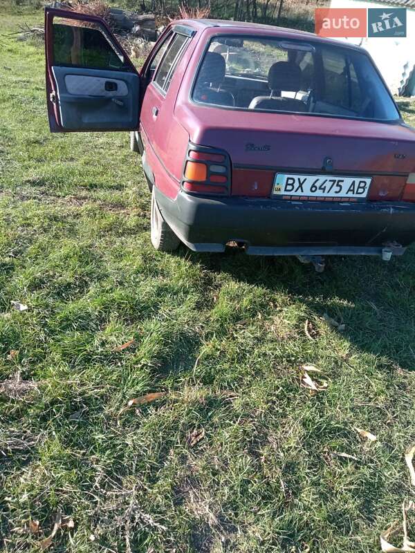 Ліфтбек ЗАЗ 1103 Славута 2005 в Сокирянах