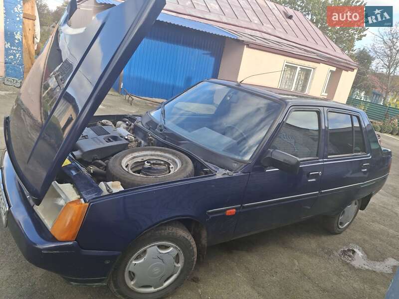 Ліфтбек ЗАЗ 1103 Славута 2008 в Новоархангельську фото 4 Ліфтбек ЗАЗ 1103 Славута 2008 в Новоархангельську