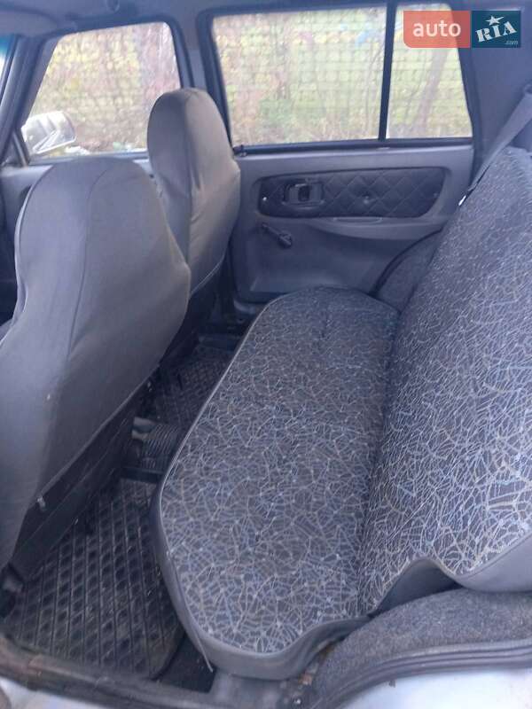 Лифтбек ЗАЗ 1103 Славута 2005 в Белой Церкви фото 3 Лифтбек ЗАЗ 1103 Славута 2005 в Белой Церкви