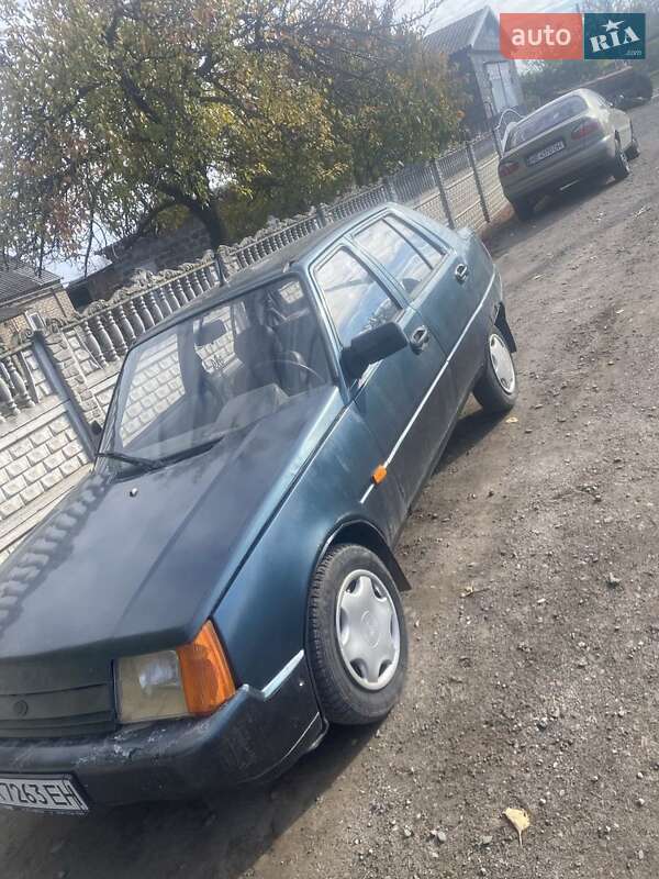 Лифтбек ЗАЗ 1103 Славута 2004 в Апостолово фото 2 Лифтбек ЗАЗ 1103 Славута 2004 в Апостолово