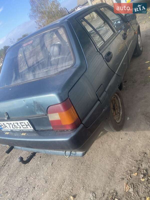 Лифтбек ЗАЗ 1103 Славута 2004 в Апостолово фото 4 Лифтбек ЗАЗ 1103 Славута 2004 в Апостолово
