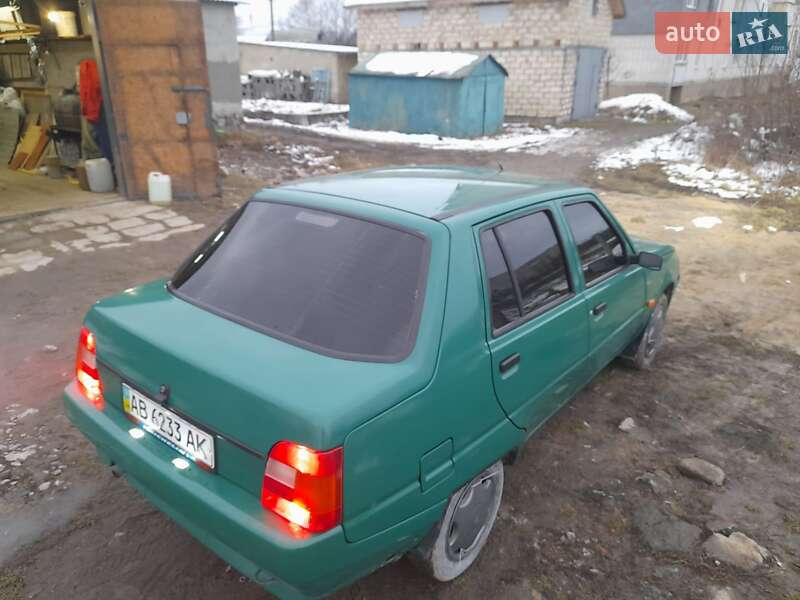 Лифтбек ЗАЗ 1103 Славута 2006 в Сутисках фото 2 Лифтбек ЗАЗ 1103 Славута 2006 в Сутисках