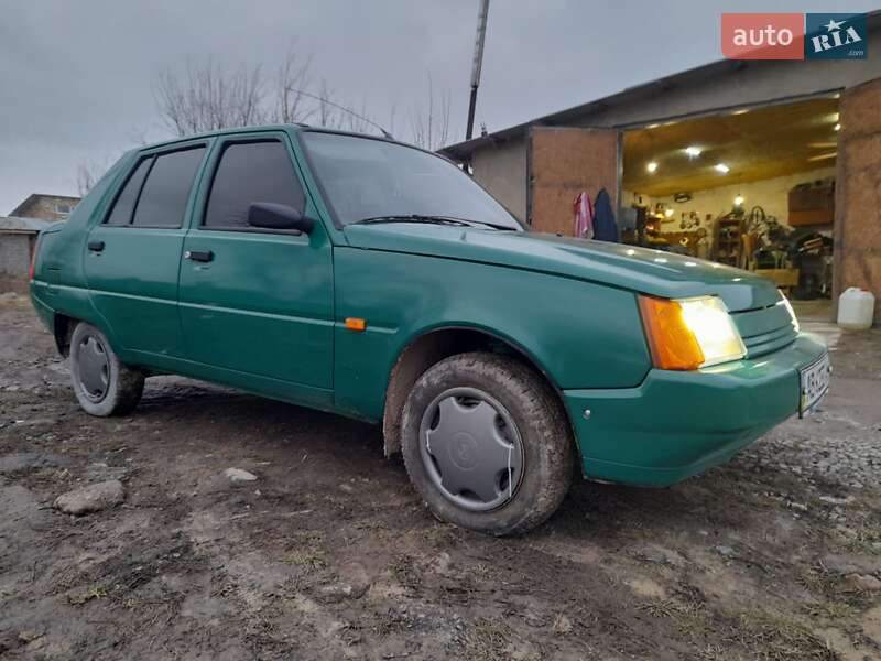 Лифтбек ЗАЗ 1103 Славута 2006 в Сутисках фото 11 Лифтбек ЗАЗ 1103 Славута 2006 в Сутисках