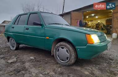 Лифтбек ЗАЗ 1103 Славута 2006 в  фото 11 Лифтбек ЗАЗ 1103 Славута 2006 в