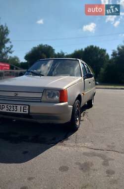 Лифтбек ЗАЗ 1103 Славута 2007 в Запорожье