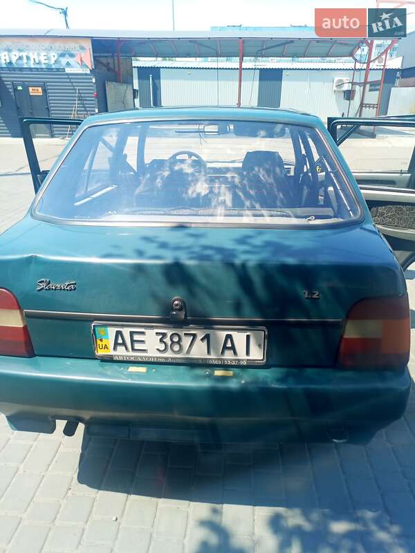 Лифтбек ЗАЗ 1103 Славута 2005 в Каменском