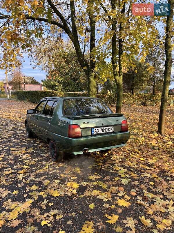 Лифтбек ЗАЗ 1103 Славута 2007 в Глобине