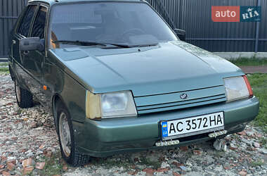Лифтбек ЗАЗ 1103 Славута 2007 в Трускавце