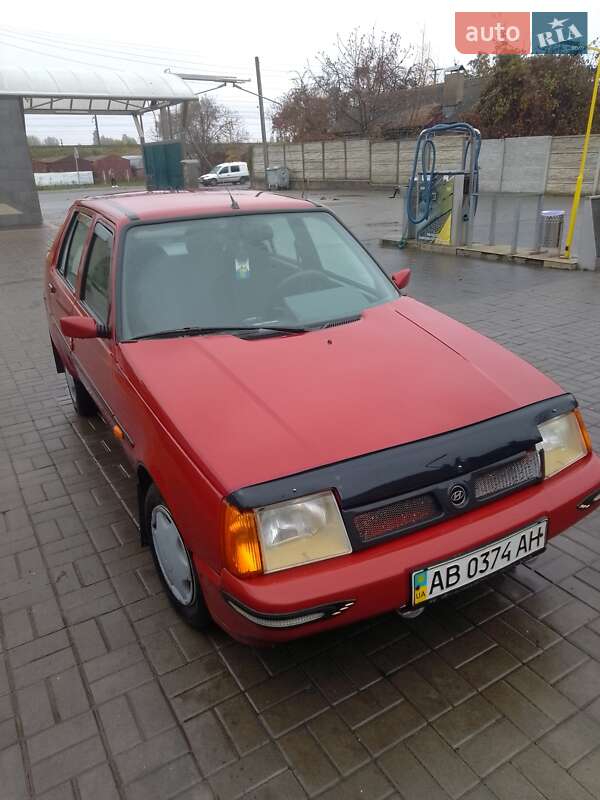 Ліфтбек ЗАЗ 1103 Славута 2005 в Козятині