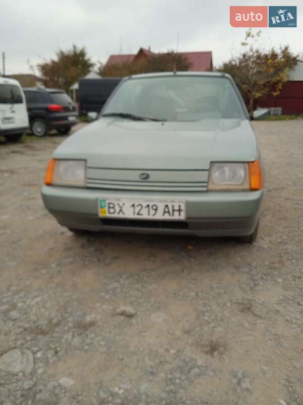 ЗАЗ 1103 Славута 2006 ЗАЗ 1103 Славута 2006