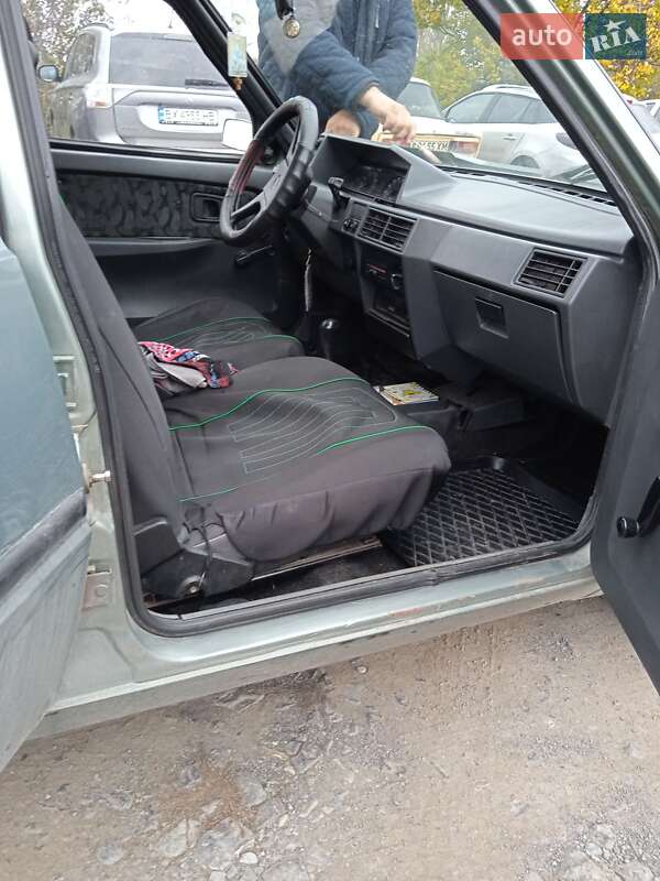 Ліфтбек ЗАЗ 1103 Славута 2006 в Кам'янець-Подільському фото 11 Ліфтбек ЗАЗ 1103 Славута 2006 в Кам'янець-Подільському