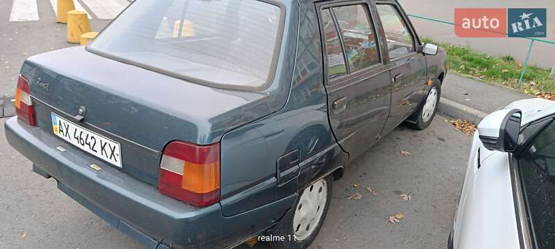 Ліфтбек ЗАЗ 1103 Славута 2004 в Києві