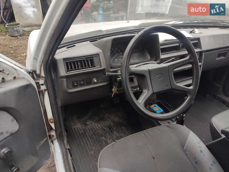 Ліфтбек ЗАЗ 1103 Славута 2003 в Білій Церкві