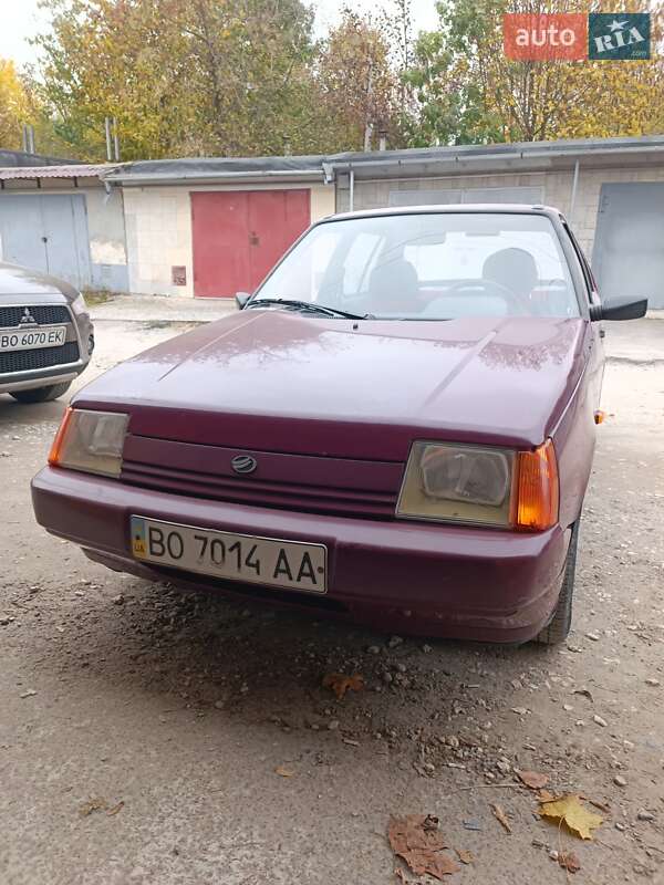 Лифтбек ЗАЗ 1103 Славута 2005 в Тернополе фото Лифтбек ЗАЗ 1103 Славута 2005 в Тернополе