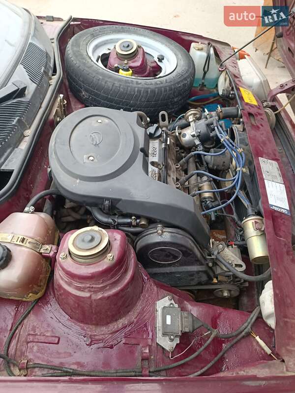 Лифтбек ЗАЗ 1103 Славута 2005 в Тернополе фото 20 Лифтбек ЗАЗ 1103 Славута 2005 в Тернополе