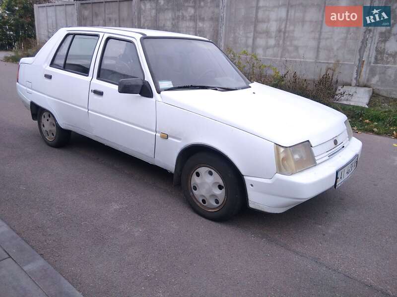 Ліфтбек ЗАЗ 1103 Славута 2003 в Білій Церкві