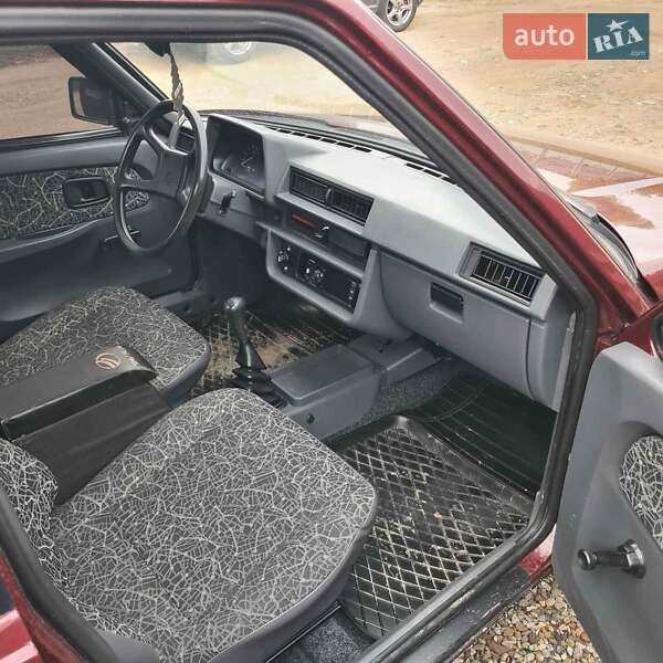 Лифтбек ЗАЗ 1103 Славута 2007 в Черновцах фото 26 Лифтбек ЗАЗ 1103 Славута 2007 в Черновцах