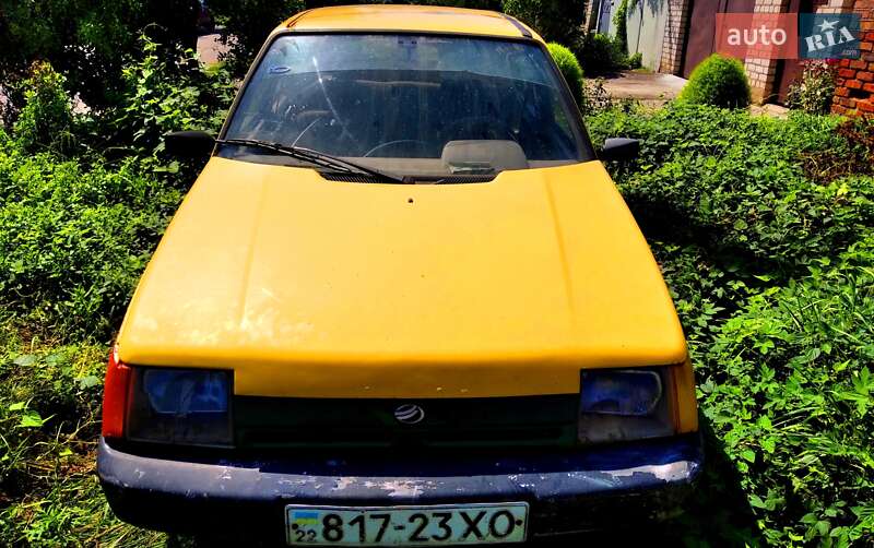 Лифтбек ЗАЗ 1103 Славута 2004 в Херсоне фото 5 Лифтбек ЗАЗ 1103 Славута 2004 в Херсоне