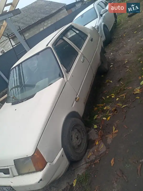 ЗАЗ 1103 Славута