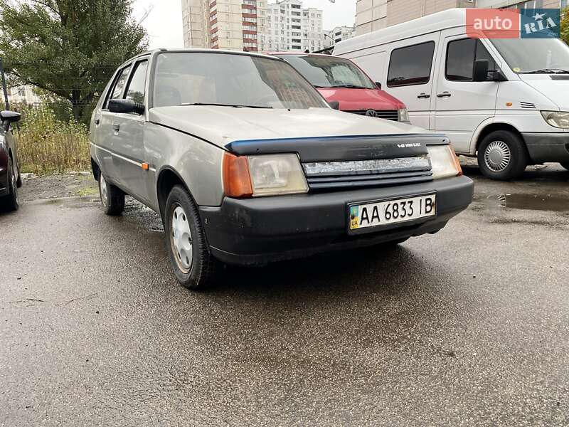 Ліфтбек ЗАЗ 1103 Славута 2008 в Києві